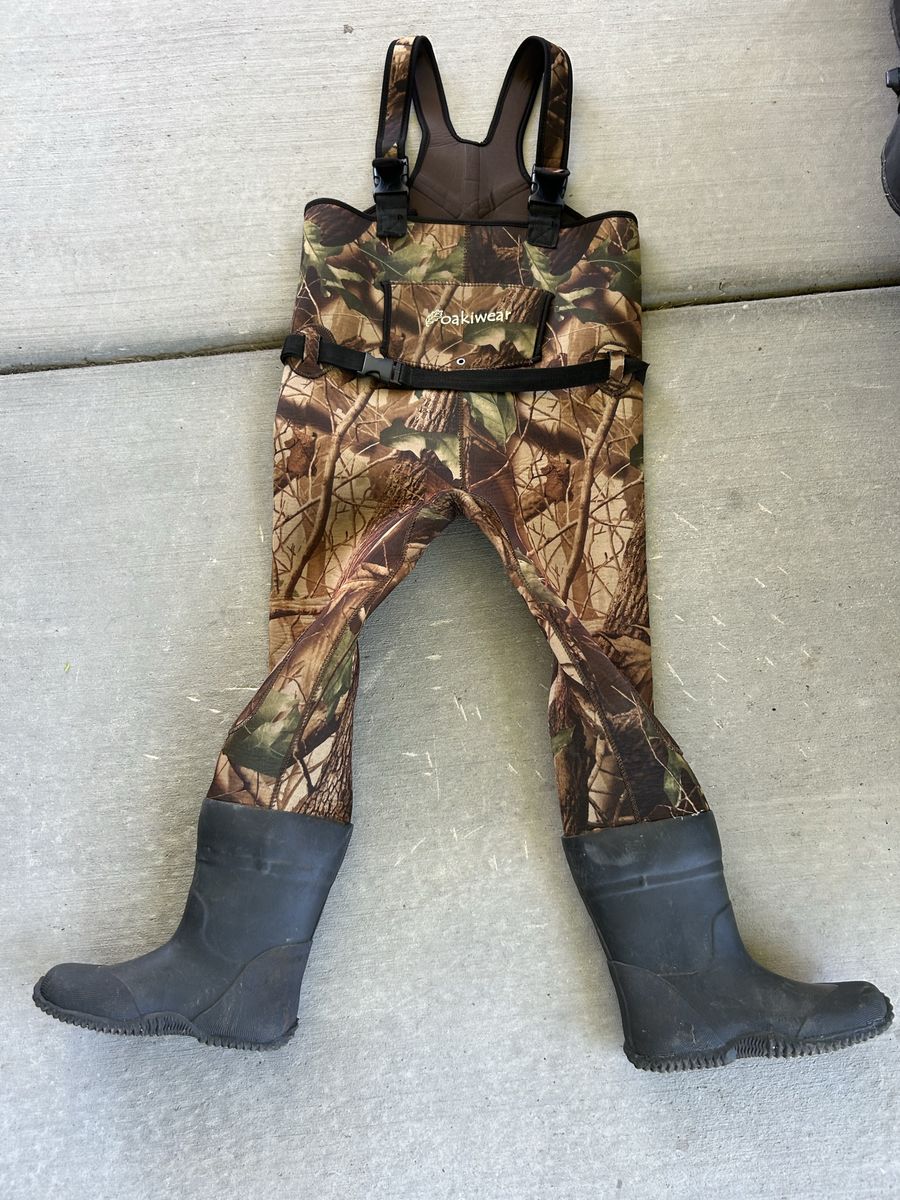 Youth waders