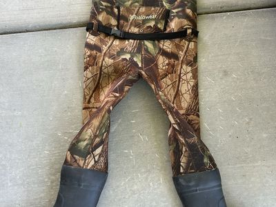 Youth waders