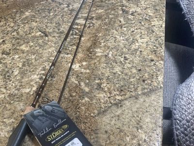 St. Croix panfish series PNS80LMP2 Fishing Rod - Best Rods on Earth