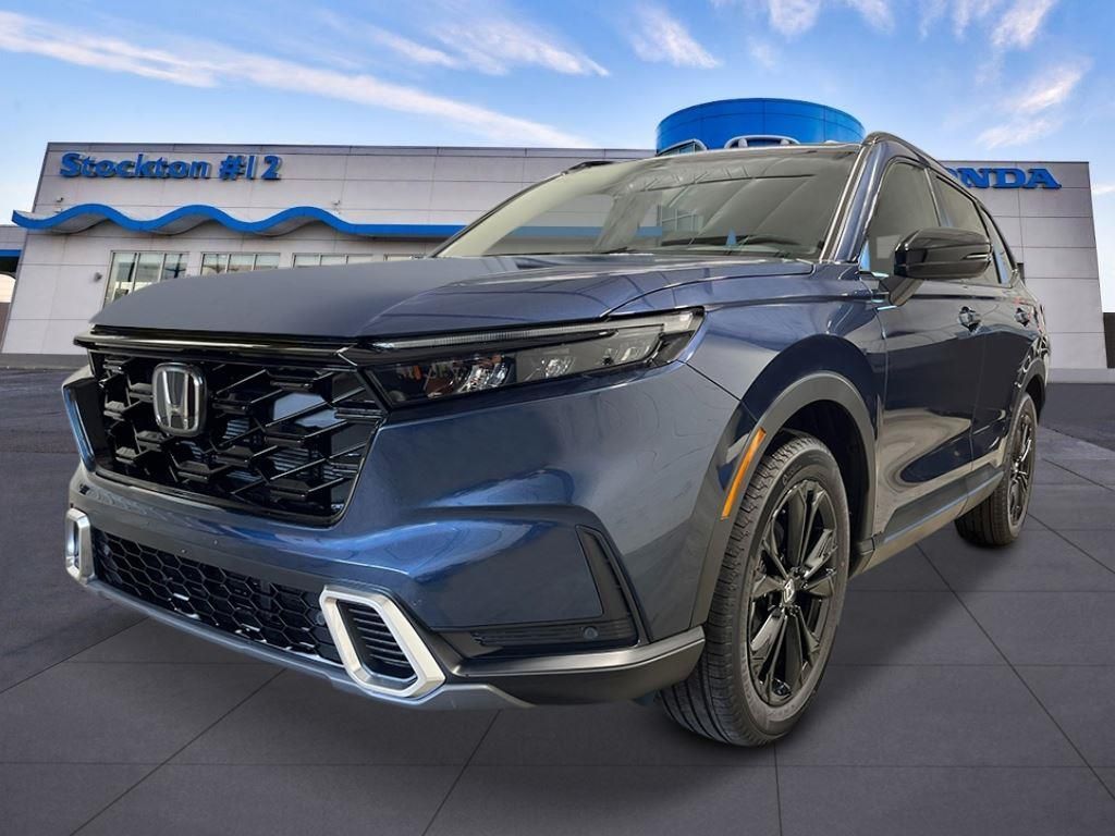 2026 Honda CR-V Hybrid Sport Touring