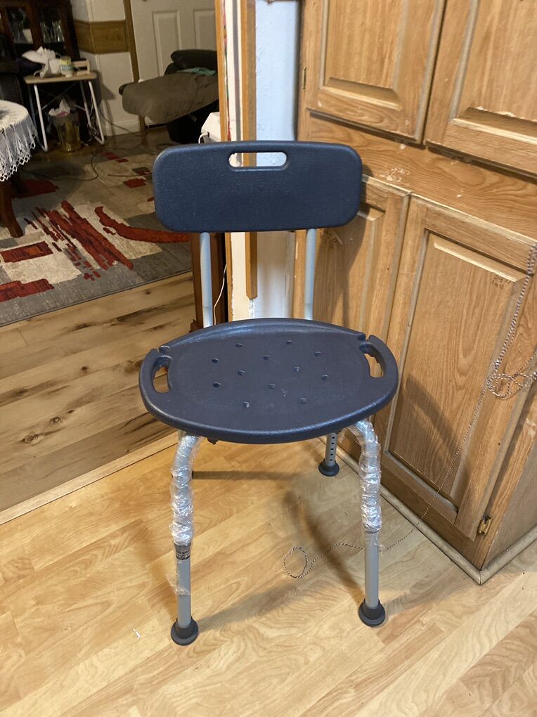 Bath Chair Like New Brand Equate In Ogden