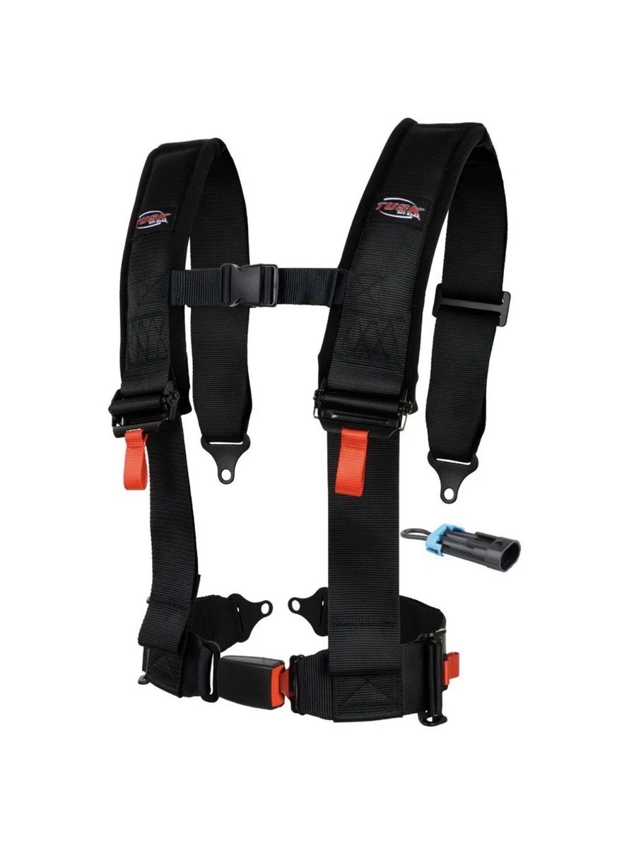 Tusk 4 Point Harness