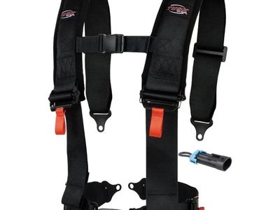 Tusk 4 Point Harness