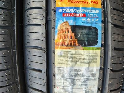 215/60r17 ferentino eternopresa