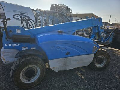 Genie Telehandler GTH-5519