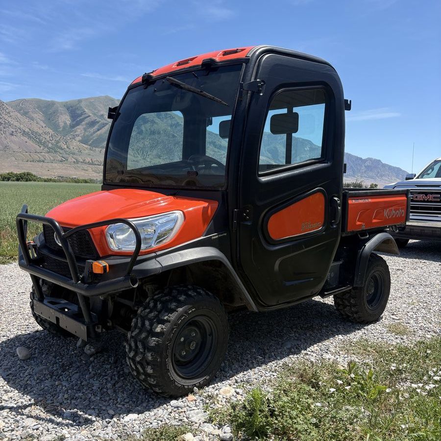 2022 Kubota RTV X1100C DIESEL