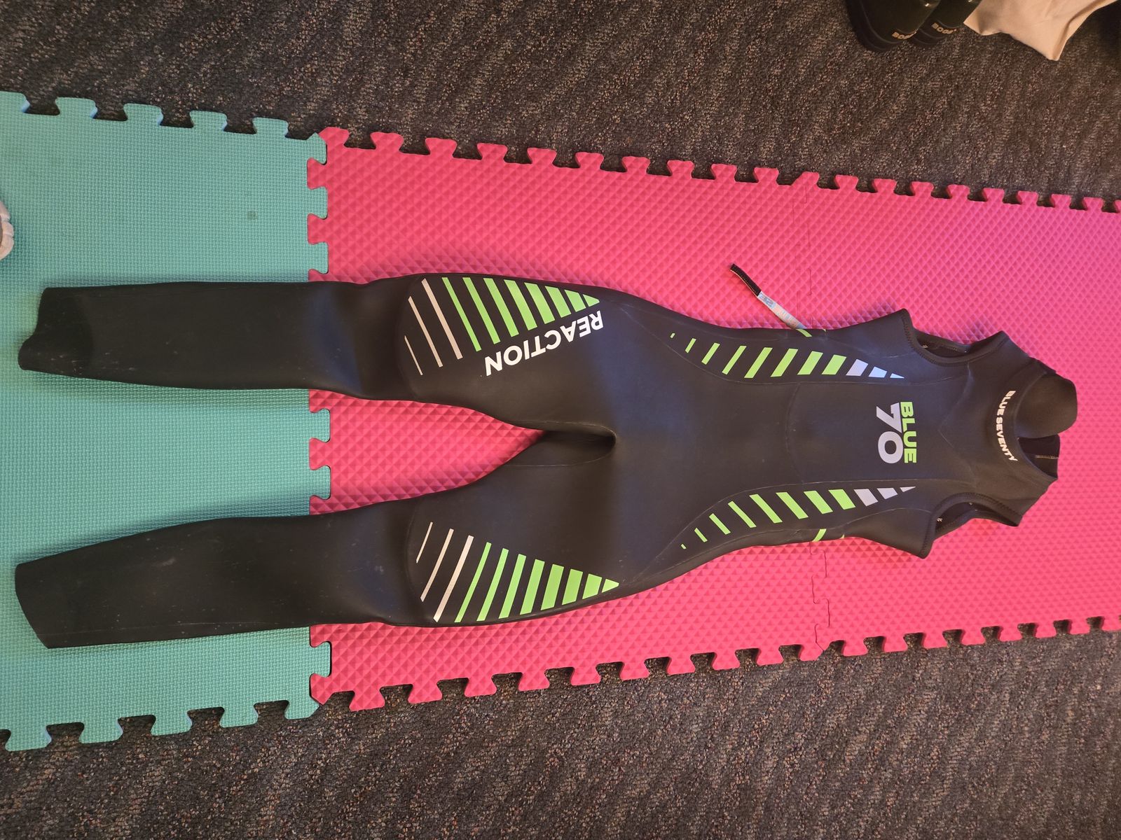 Triathlon Wetsuit