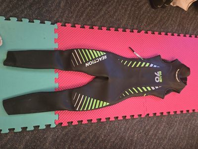 Triathlon Wetsuit