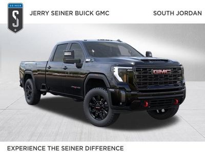 2026 GMC Sierra 3500HD AT4