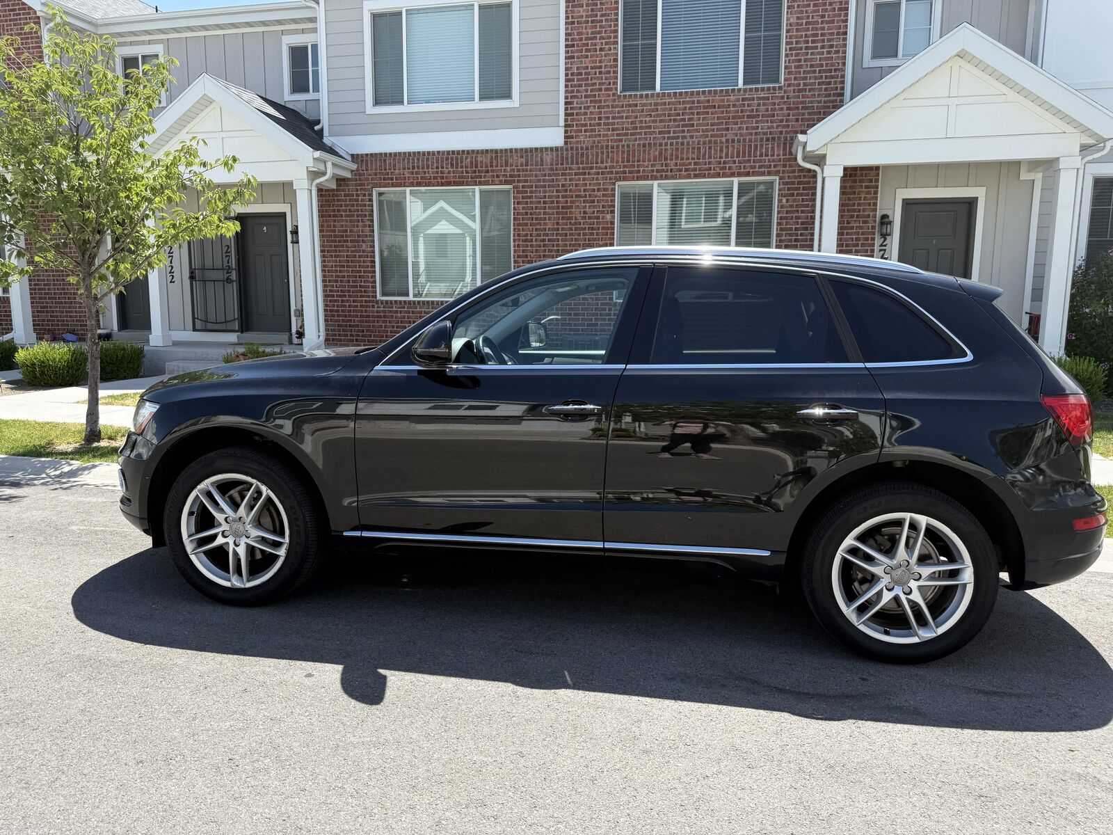 2017 AUDI Q5 2.0T quattro Premium