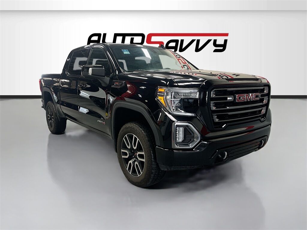 2021 GMC 1500 AT4
