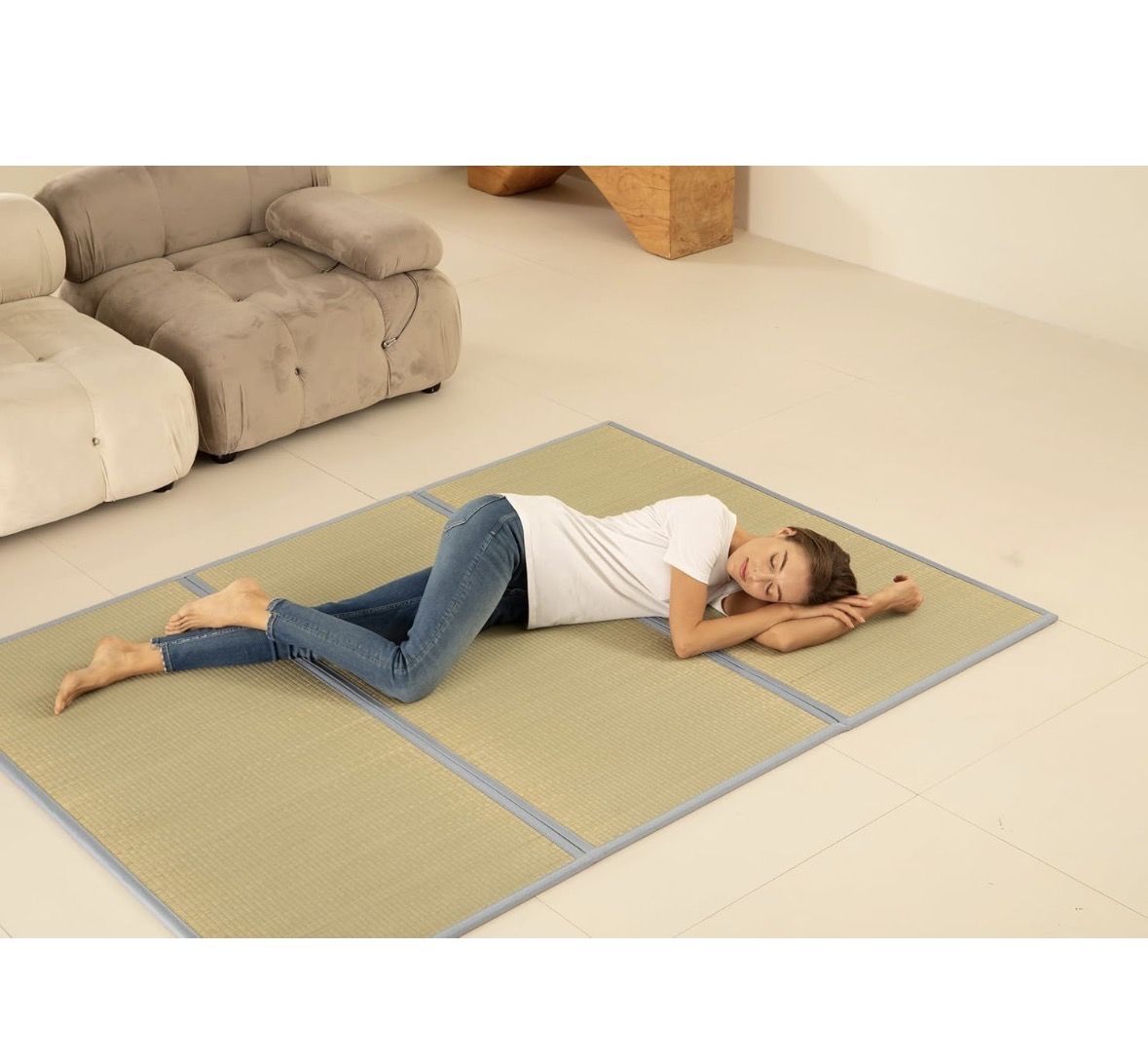 Full MustMat Tatami Mat-foldable