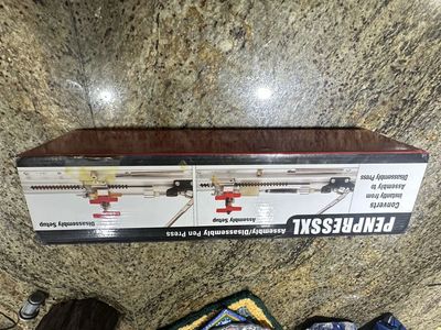 PENPRESS XL Assembly and Disassembly Pen Press
