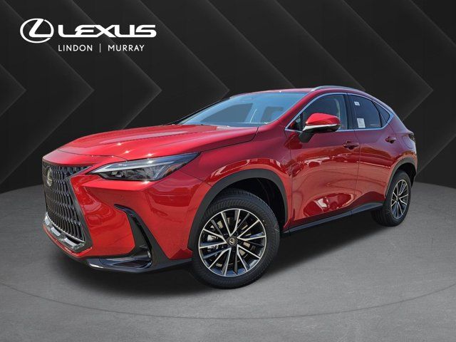 2026 Lexus NX 450h+ Premium
