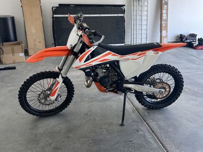 2017 KTM 150sx