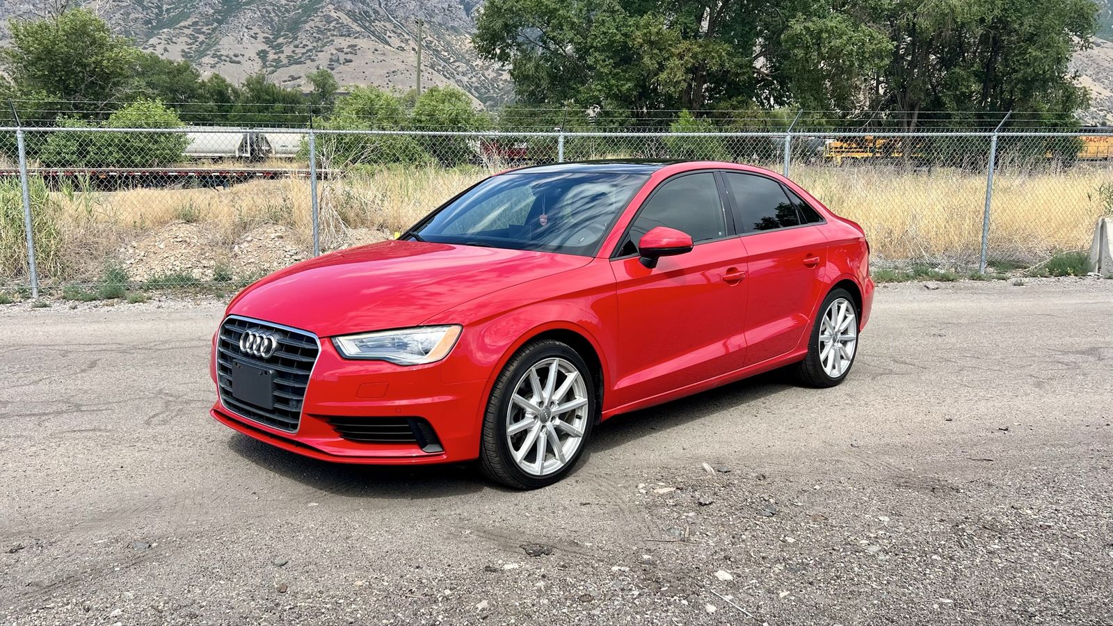 2016 Audi A3 1.8T Premium Plus