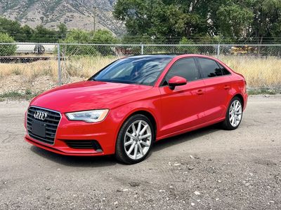 2016 Audi A3 1.8T Premium Plus