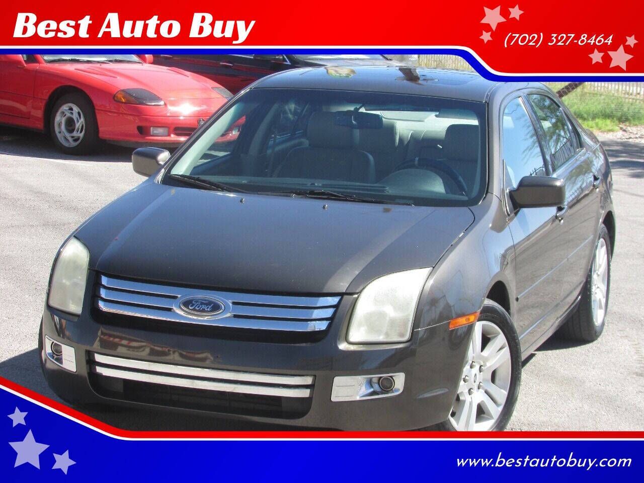2006 Ford Fusion V6 SEL
