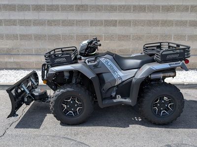 2026 Honda FourTrax Foreman Rubicon 4x4 Automatic DCT EPS Deluxe