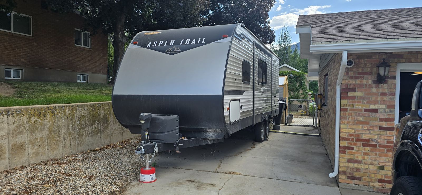 2020 Aspen Trail with everything