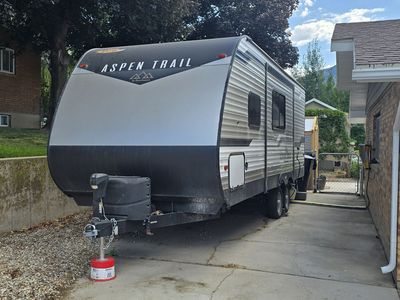 2020 Aspen Trail with everything