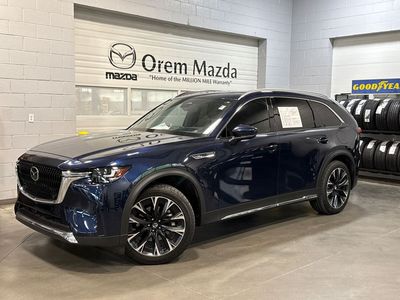 2024 Mazda CX-90 Plug-in Hybrid Premium Plus