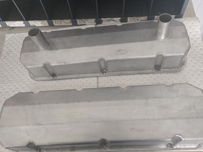 Big Block Chev tall Valve Covers