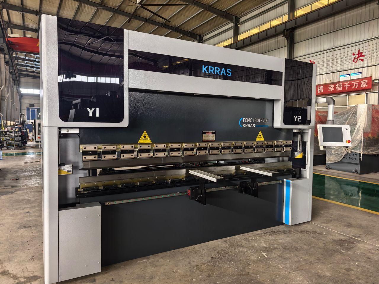 Krras FCNC Servo