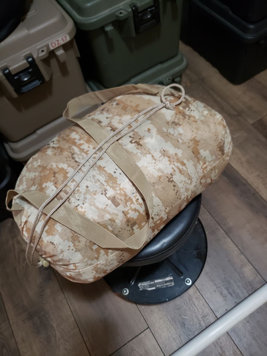 Arcturus Ghost Desert Gillie Suit