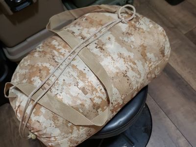 Arcturus Ghost Desert Gillie Suit