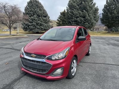 2019 CHEVROLET SPARK LS
