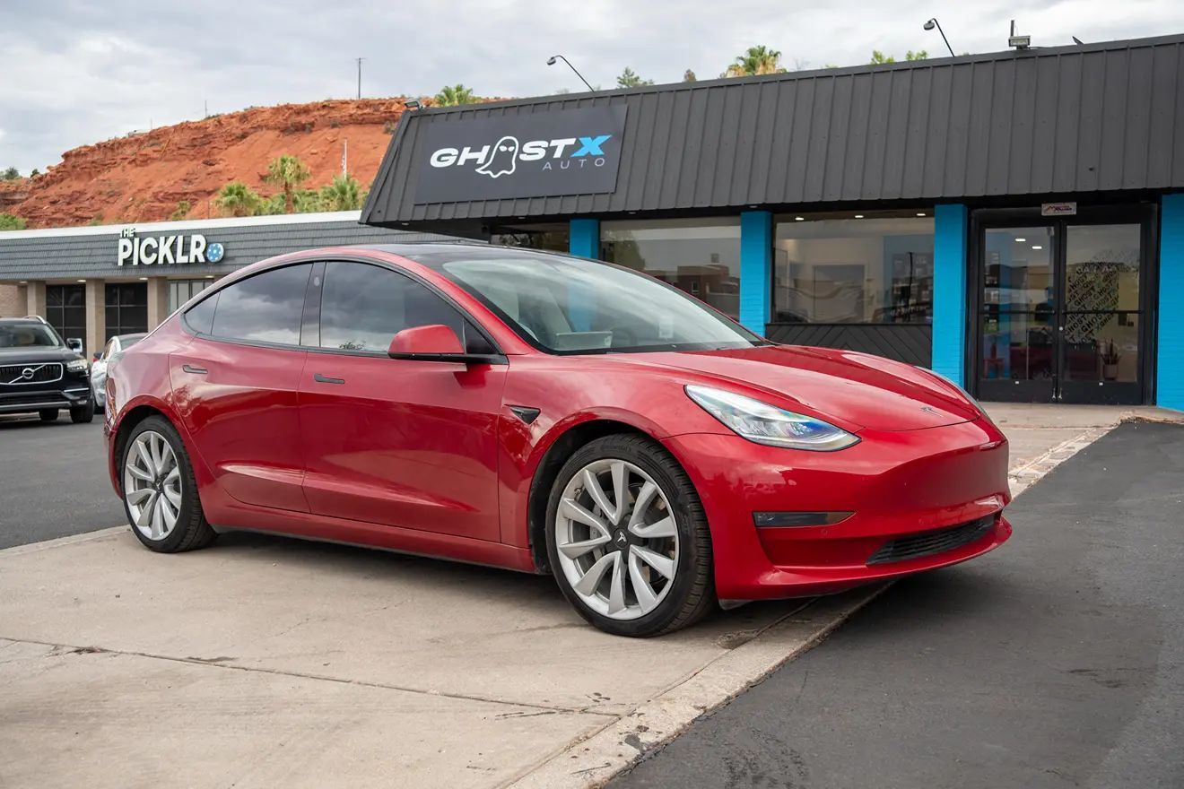 2019 Tesla Model 3 Long Range
