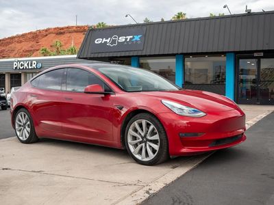 2019 Tesla Model 3 Long Range