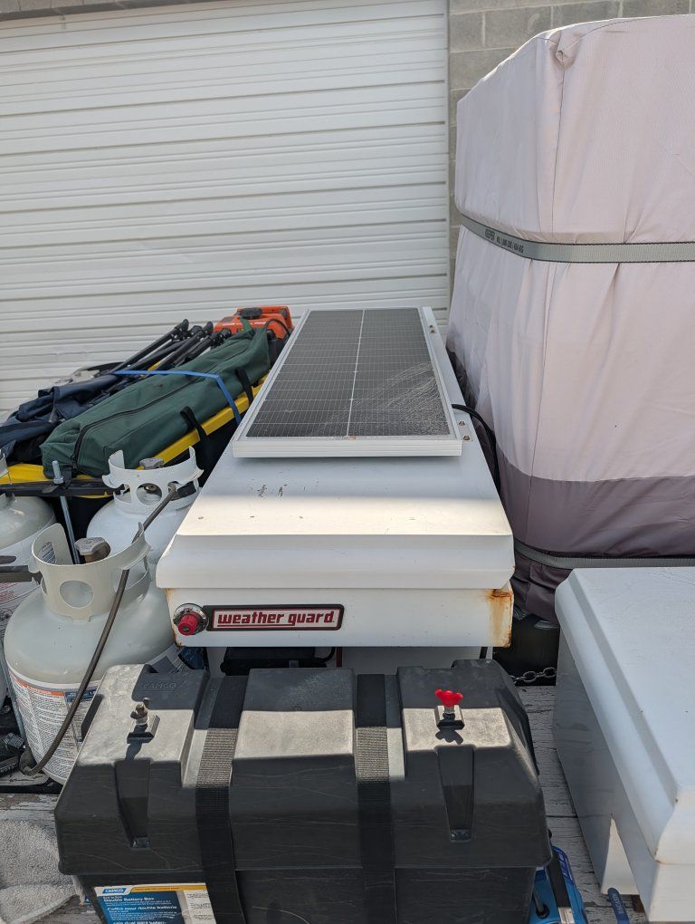Supplemental Solar Kit