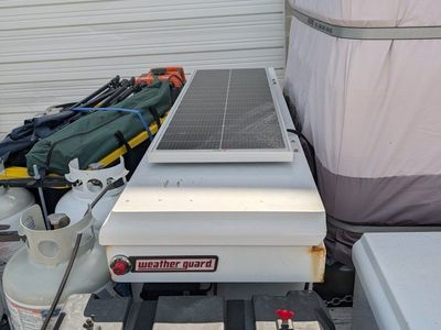 Supplemental Solar Kit