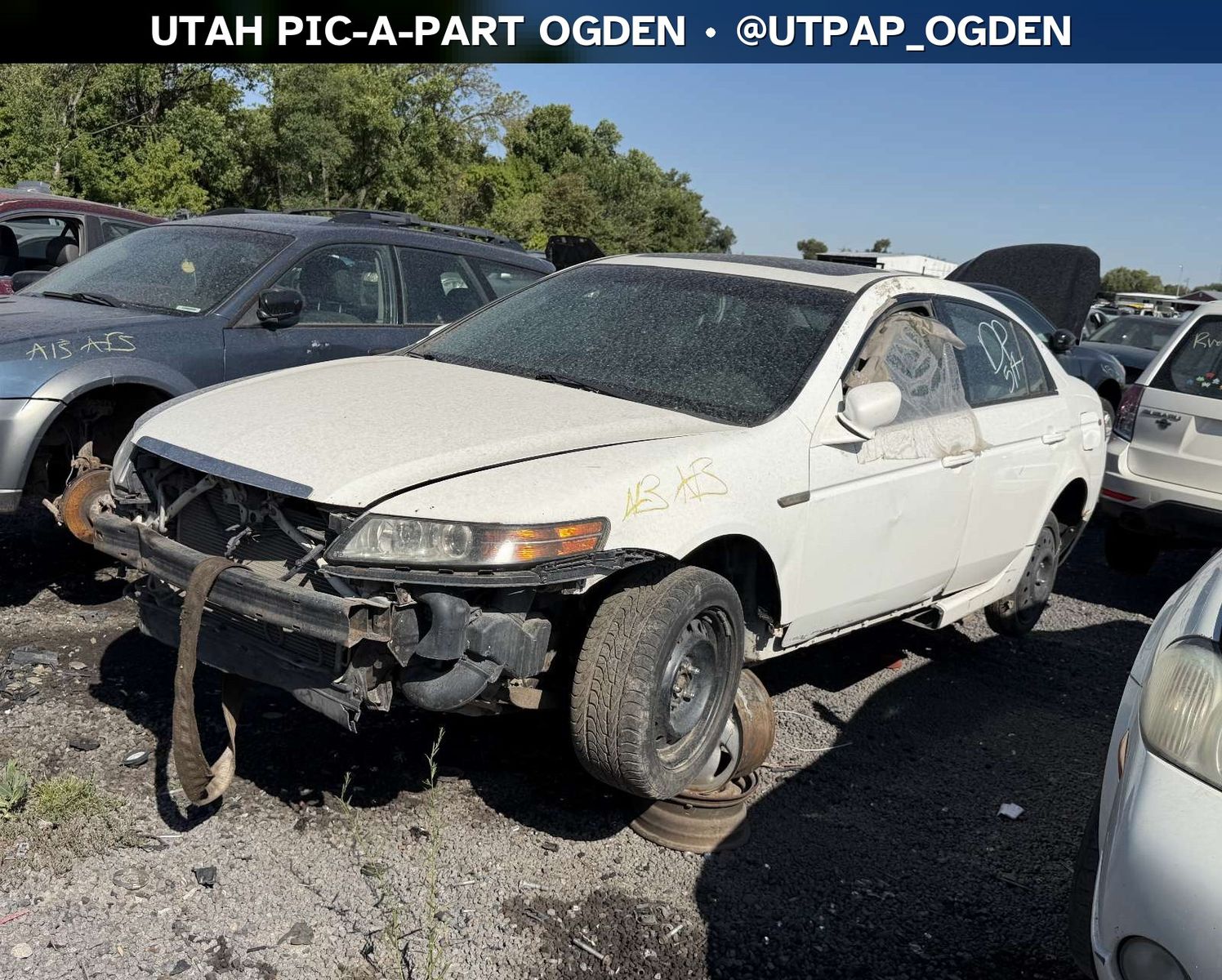 2005 Acura TL Parts - UTPAP Ogden