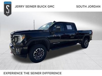 2022 GMC 2500 AT4
