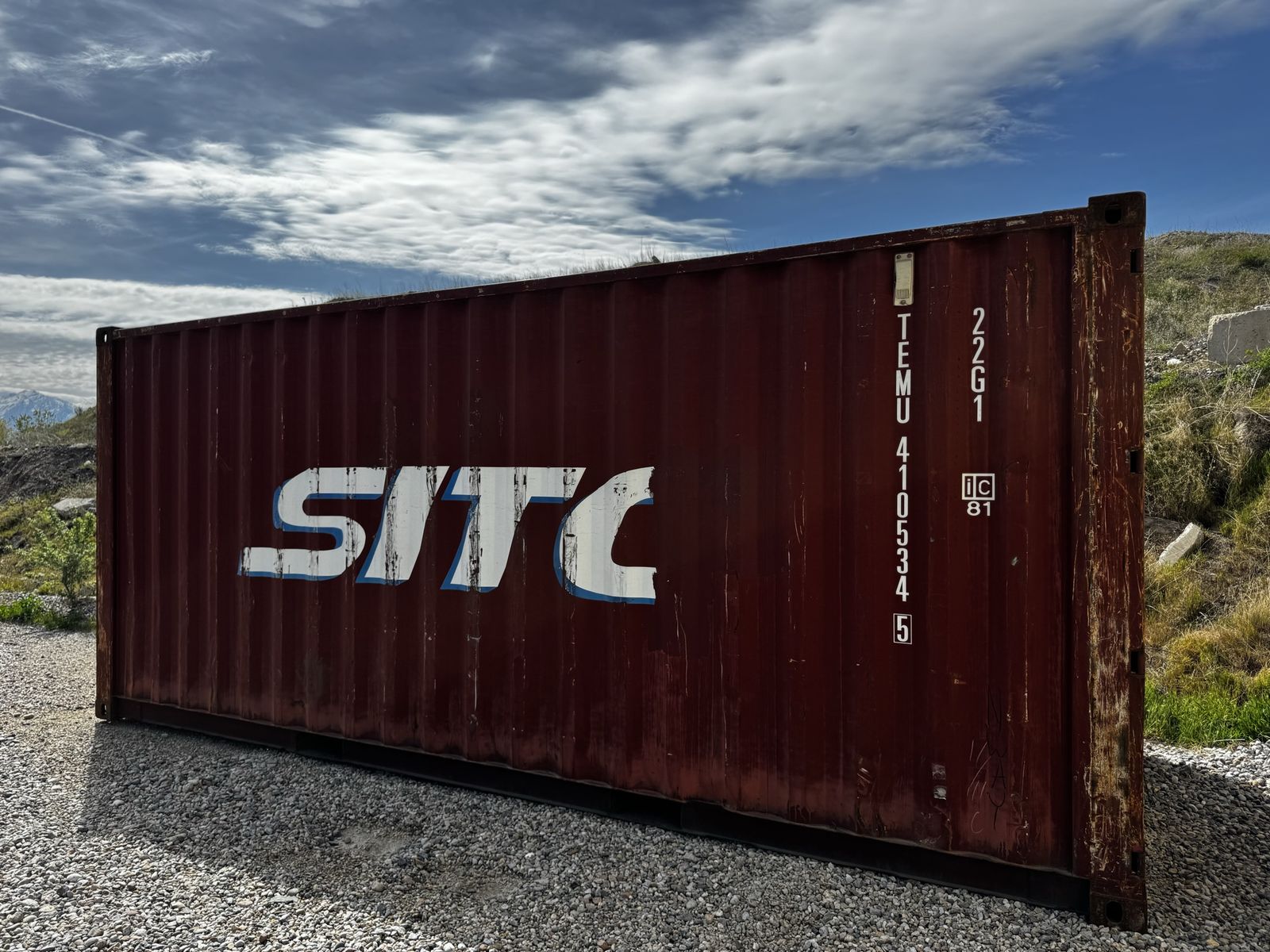 Shipping Containers 8 X 20 New And Used