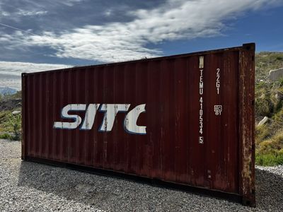 Shipping Containers 8 X 20 New And Used