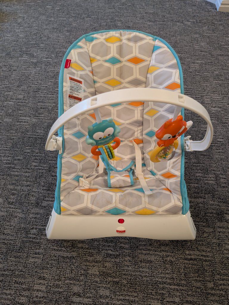 Fisher Price Baby Bouncer