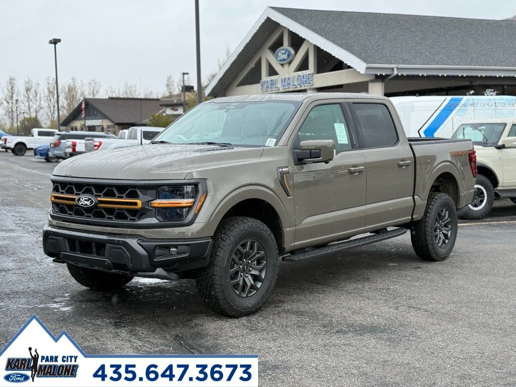 2026 Ford F-150 Tremor