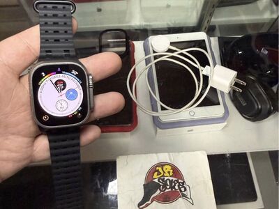Apple Watch Ultra 49 MM (Wifi + Cellular)
