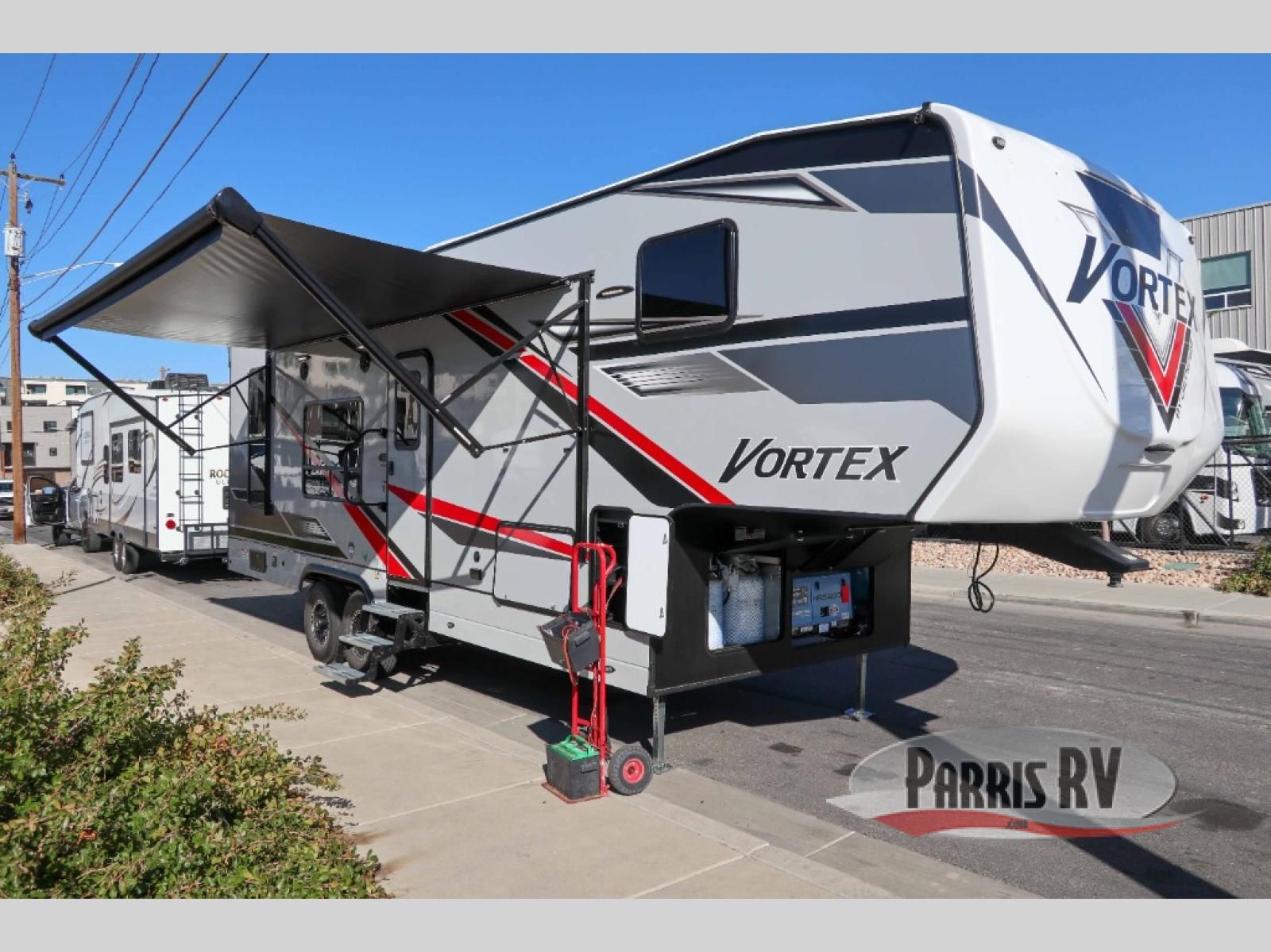 New 2026 Genesis Supreme Vortex 2815V