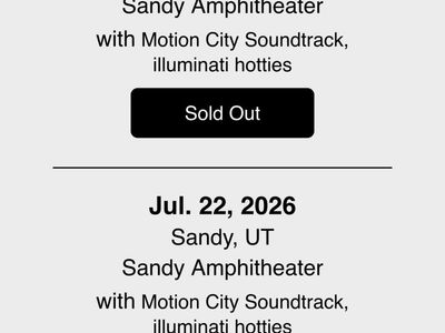 Jimmy Eat World tickets