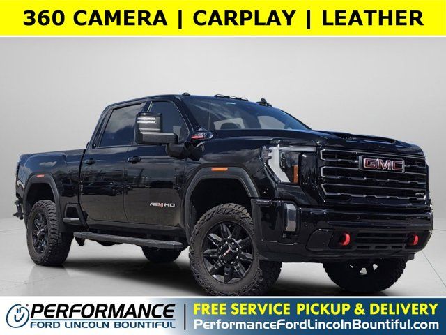 2024 GMC Sierra 3500HD AT4