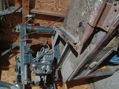 craftsman radial saw