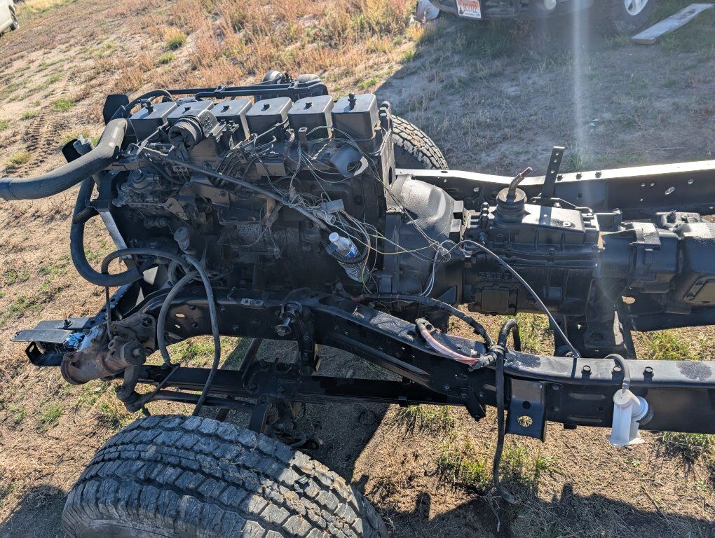 1st Gen Dodge 12 valve Cummins Drivetrain Package