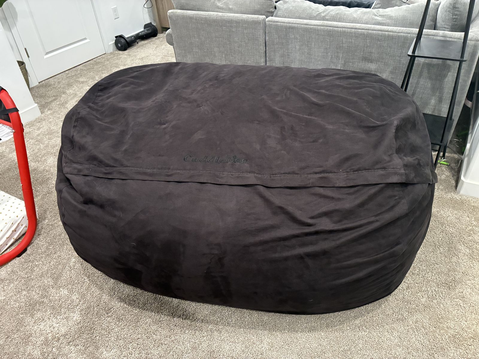 Huge and comfortable love sack