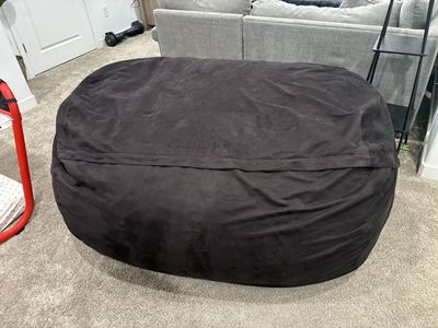 Huge and comfortable love sack