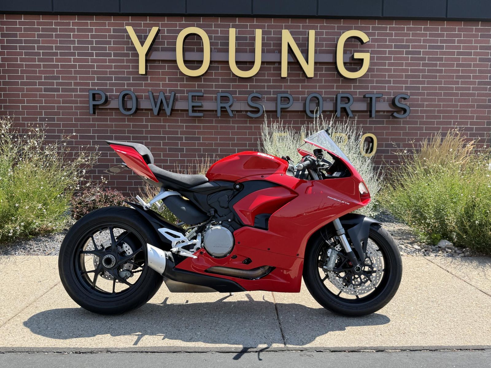 2026 Ducati Panigale V2